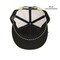 Five Nights At Freddy's B15 5-Panel Flatbill Tan Springtrap Novelty Bigface With Flat Embroidery Cut Fabric With Polyfill Ears And Underbill Printing Snapback
